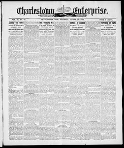 Charlestown Enterprise, August 19, 1893 - Digital Commonwealth