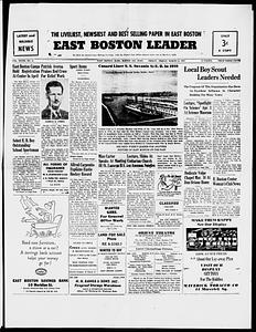 East Boston Leader, March 15, 1957