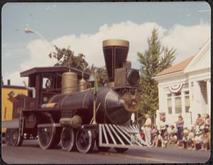Lee Bicentennial Parade 1977