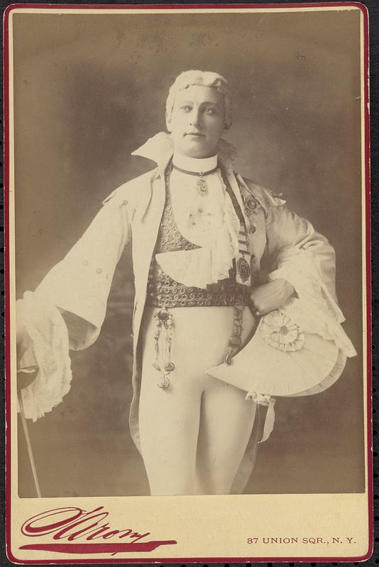 Henry E. Dixey in Adonis