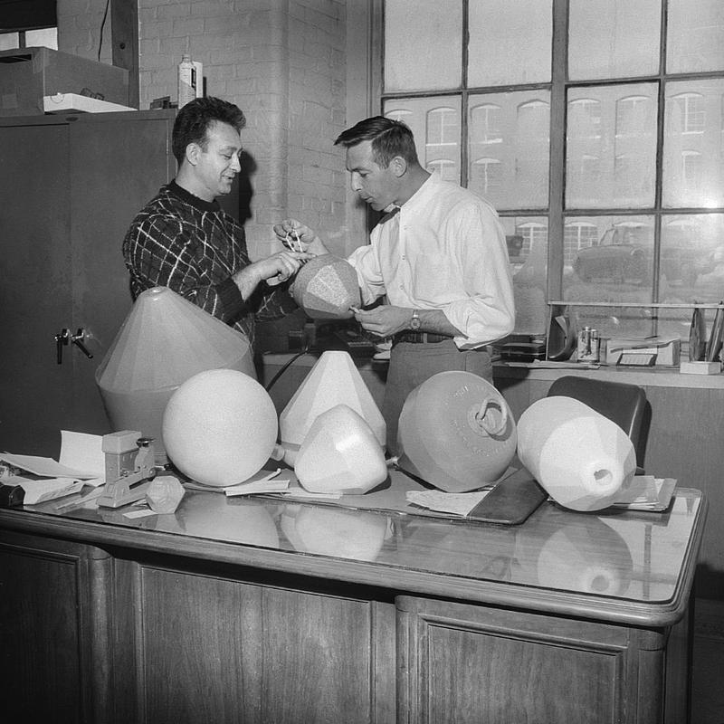 Dyrelite Buoy Corporation, 63 David Street, New Bedford Digital Commonwealth