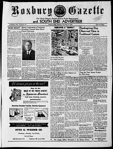 Roxbury Gazette and South End Advertiser