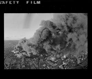 Chelsea Fire, Chelsea, MA