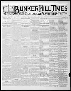 The Bunker Hill Times Charlestown Advertiser, September 05, 1891
