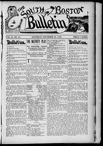 The South Boston Bulletin