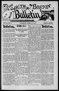 The South Boston Bulletin