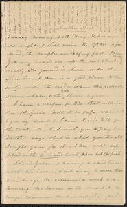 Letter from Zadoc Long to John D. Long, May 23, 1868