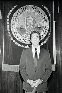 Mayor Tom Nolan