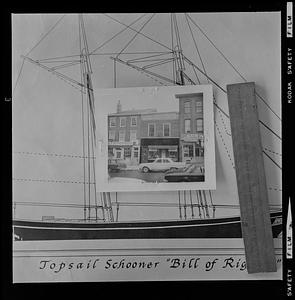 Copy of polaroids of Harnch and Kunkle buildings