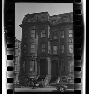 115-117 Berkeley Street, Boston, Massachusetts