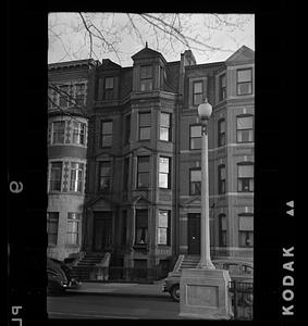 336 Commonwealth Avenue, Boston, Massachusetts