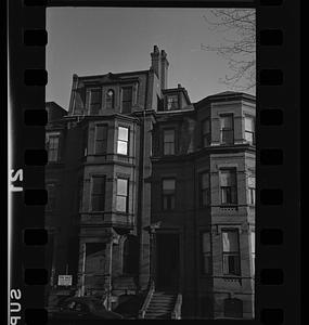 363-365 Beacon Street, Boston, Massachusetts