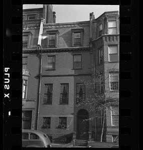 190 Marlborough Street, Boston, Massachusetts