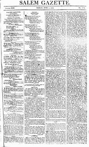 The Salem Gazette