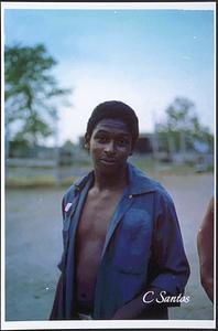 Alvin, worked at F.H.R. Stables