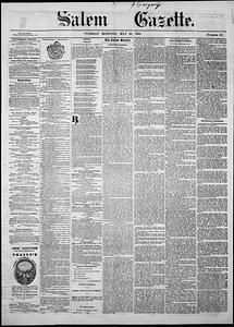 The Salem Gazette