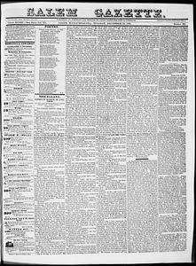 The Salem Gazette