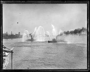 Fireboats