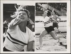 Record-breaking British women athletes