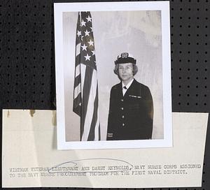 Lieutenant Ann Darby Reynolds