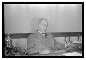 Mr. J. Wells Farley