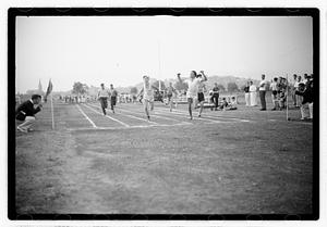 Track and field athletics