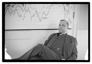 Samuel P. Allison, Director of School for Positions at Babson College