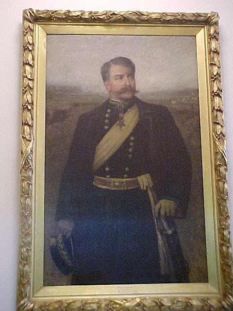 Portrait of Lt. General Nelson A. Miles