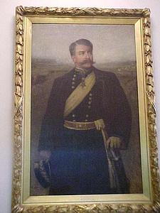 Portrait of Lt. General Nelson A. Miles