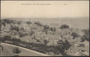 Provincetown, Cape Cod, Massachusetts
