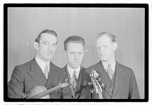 Mr. Goding, Mr. Thiede, Mr. Zeise