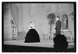Jane Cowl as Camille in "Camille"