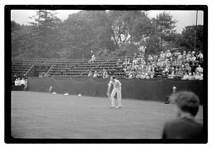 International tennis championship - Longwood Tennis Club