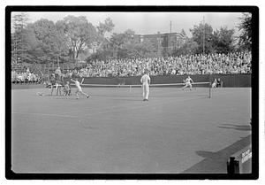 International tennis championship