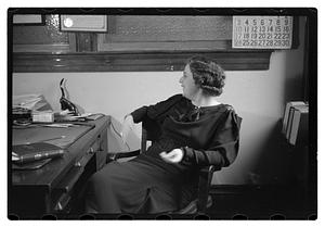 Miss Berman