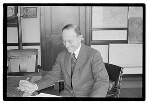 Mr. Ed. Dana Boston Elevated R.R.
