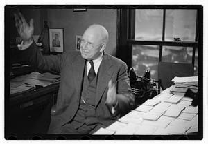 Fred E. Mann
