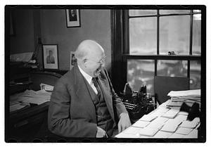 Fred E. Mann