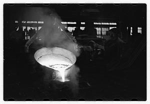 Mechanics' Iron Foundry Co. plant on Kemble Street, Roxbury