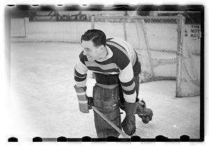 Boston Bruin hockey team