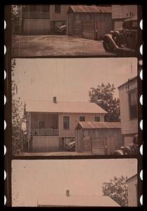 Unidentified house