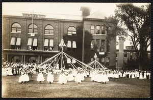 Class Day 1909