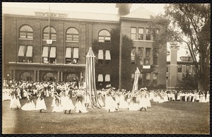 Class Day 1909