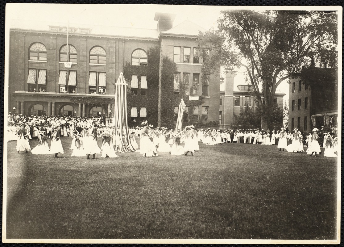 Class Day 1908