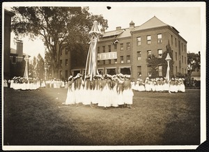 Class Day 1911