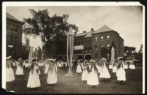 Class Day 1911