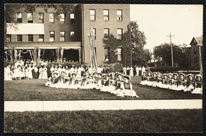 Class Day 1913