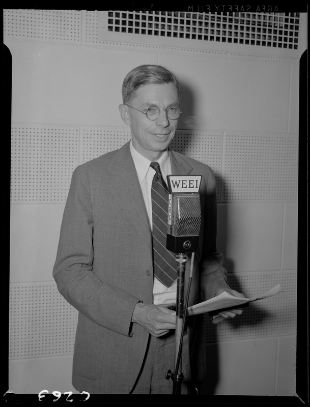 President Conant Digital Commonwealth