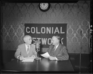 WAAB - Howard Pierce and Parson