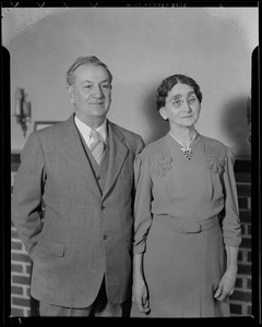 Mr. and Mrs. Pike